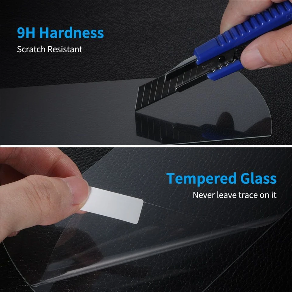 Tempered glass Screen Protector For Ford Maverick XL XLT Lariat 2022 Car infotainment Multimedia Radio Display Auto Interior