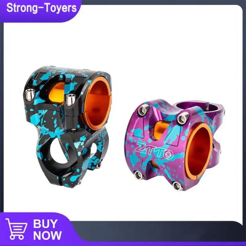 

Высококачественный велосипедный стержень с чувствительным управлением, Ультратонкий стержень горного велосипеда, короткий стержень, Велосипедное оборудование из алюминиевого сплава