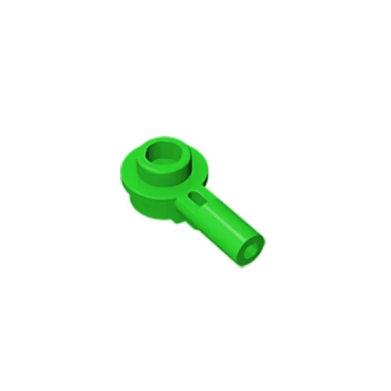 GDS-1570 Bar 1L с 1x1 круглой пластиной полым штифтом совместимым lego 32828 развивающие