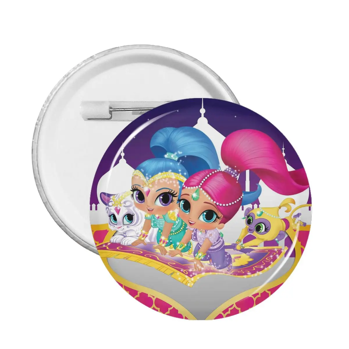 

Детская игрушка для рюкзака из ПВХ