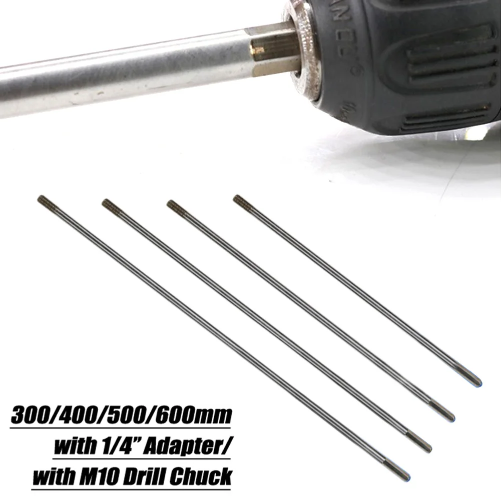 

Удлинитель для дрели M10Chuck, 300-600 мм