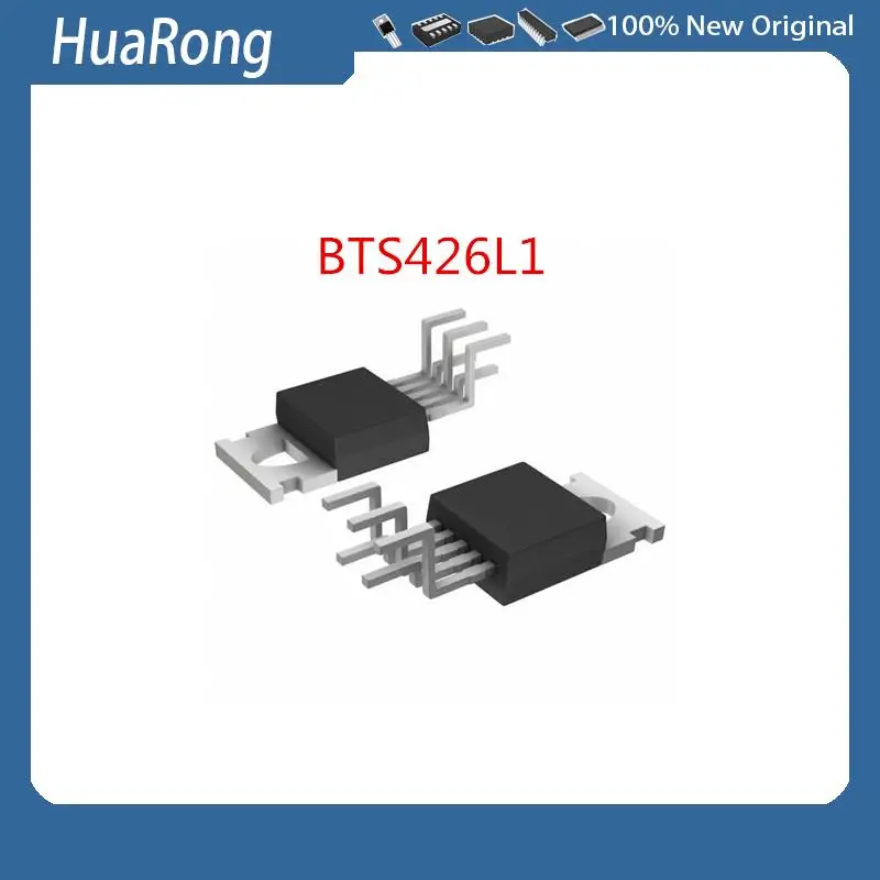 5 шт./партия BTS426L1 BTS426 TO-220-5 76-2V50 7G-2V50 TO220-5 IRGB14C40L TK150E10NE TO220 TLE5206-2S TO-220-7