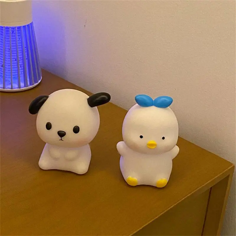 

Led Ambient Light Healthy Resistant To Falling Wear-resistant Suitable For Daily Cartoon Night Light Bedside Lamp Portable