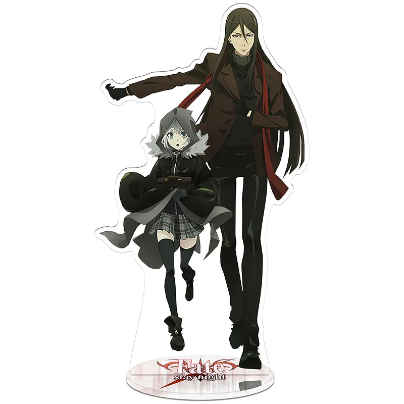 Фигурки аниме FATE Lord El-Melloi II 20 см акриловые стоячие украшения периферийный