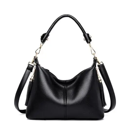 

Leather Small Hobos Luxury Handbag Women Bags Designer Handbags High Quality Crossbody Bags For Women PU Shoulder Bag Sac à main