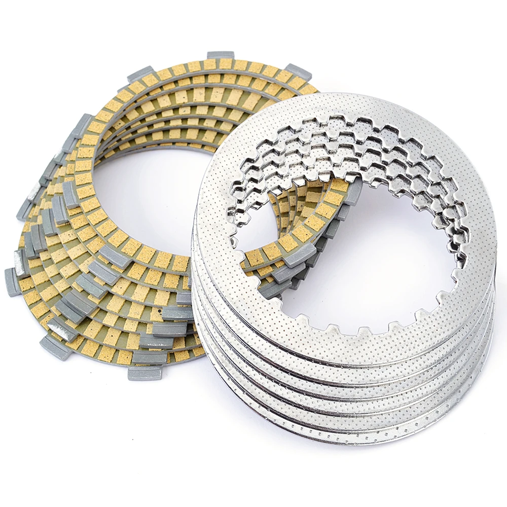 Фрикционная пластина сцепления для KTM Duke 250 390 2015 - 2023 RC 2016 2018 Adventure ADV 2021 2022 / Duke250 Duke390