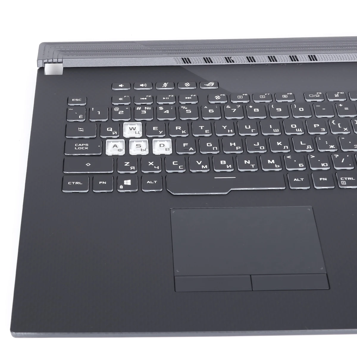 Ноутбук планшетофон телефон ASUS с русской клавиатурой черный