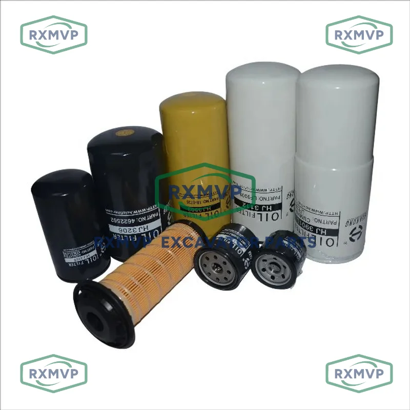 Для сменного масляного фильтра Kobelco 12915035151 Экскаватор Sk40sr Sd40sr Sk45sr2 Высочайшее