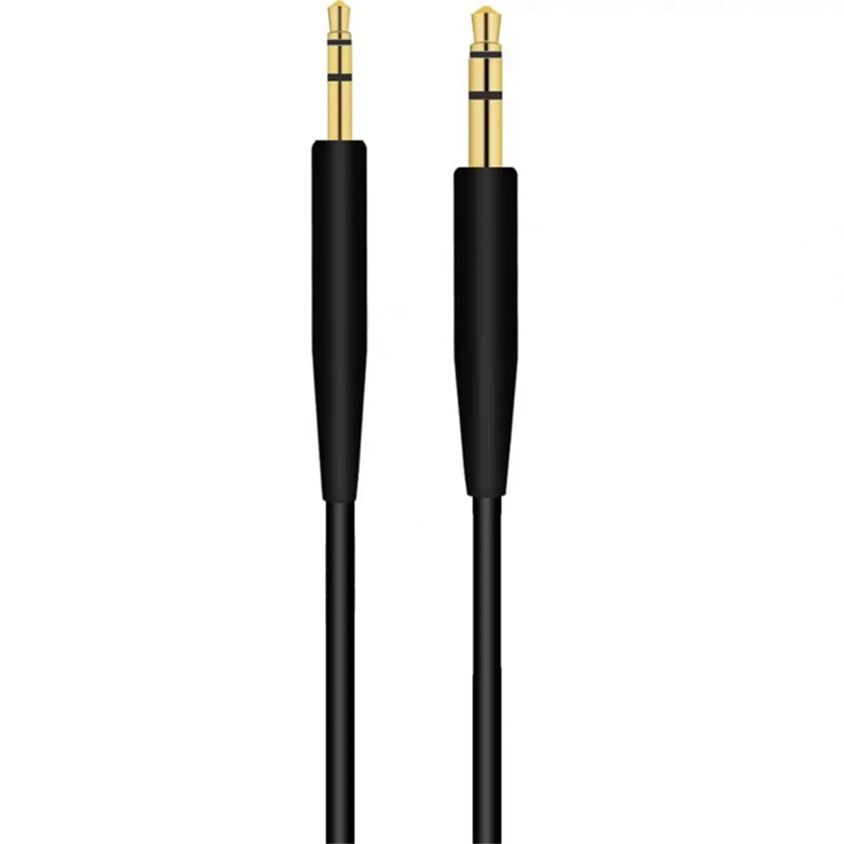 Для Bose QC35 Кабель для наушников QC25 II QC45 Аудиокабель Soundtrue 3 5–2 5 Портативный парный