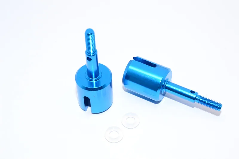 GPM алюминиевый колесный шарнир-1PR для TAMIYA DT03