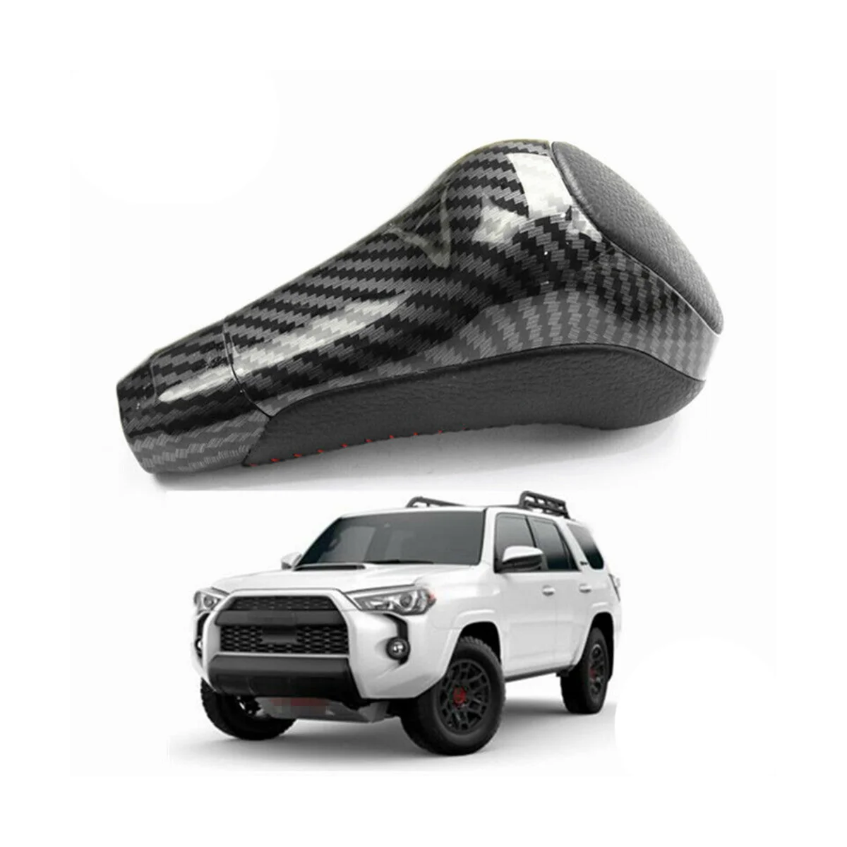 Автоматическая ручка переключения передач для TOYOTA 4runner 2012-2023 TRD PRO PTR57-34141