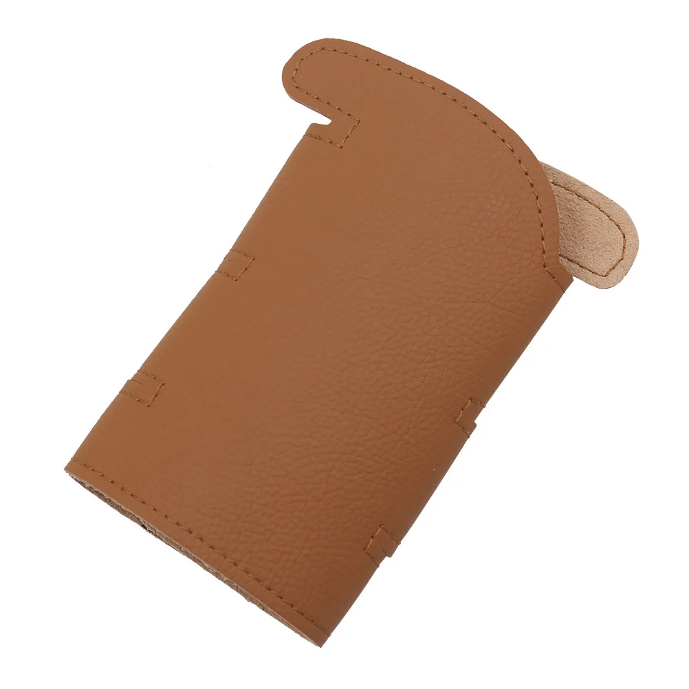 

Protection Trumpet Piston Leather Case Cover for Trumpet Instrument Protection