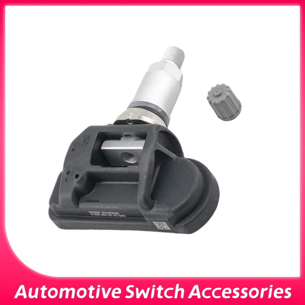 Фото 4 шт. A0009050030 Датчик давления в шинах TPMS для Mercedes-Benz A, C, E, G, S-класса W205, C205, W212, C253, X166, W166, R172, R231, W222 №5
