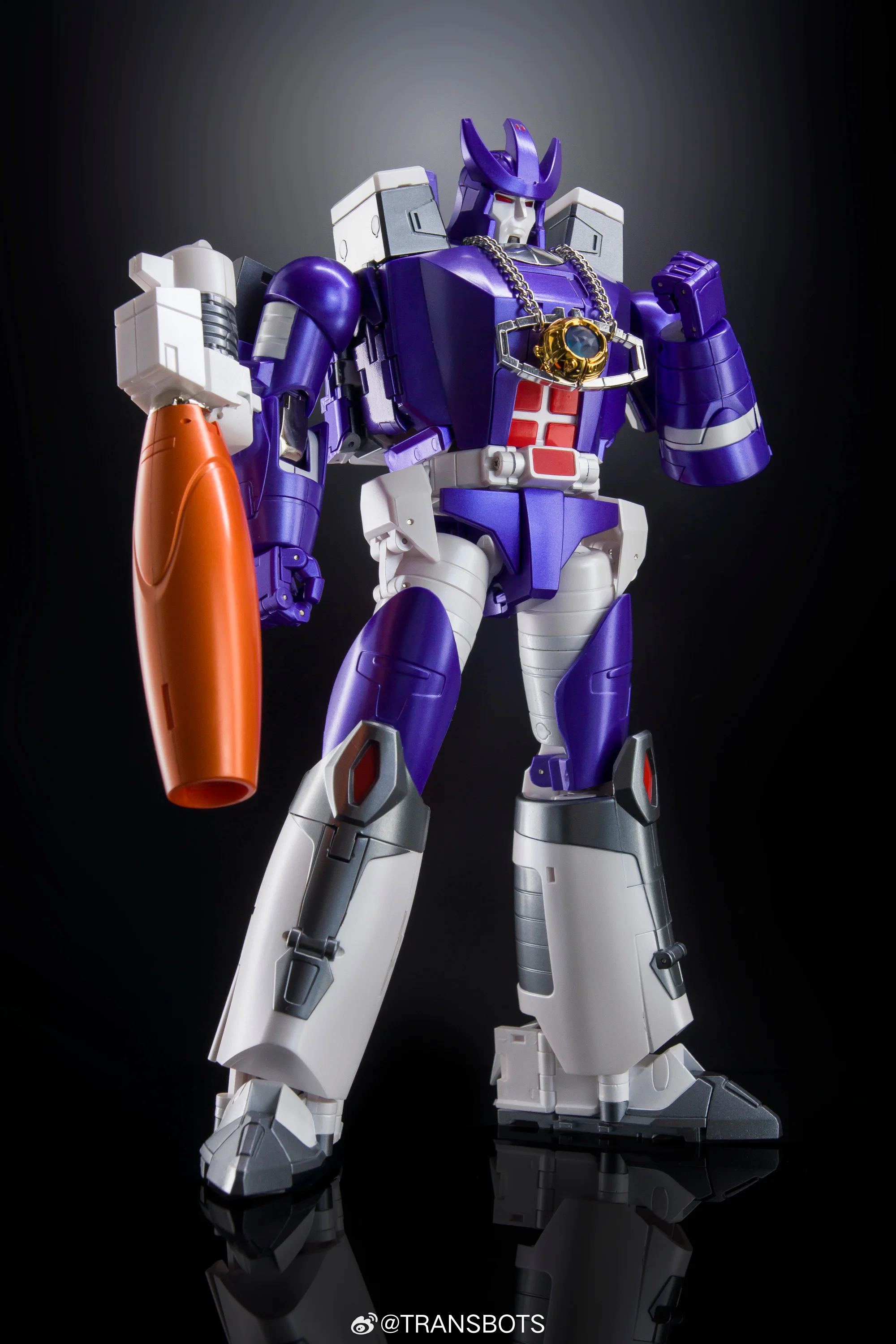 Фигурка робота X-Transbot MX-4 MX4 MX-IV ABADDON Galvatron MP G1 (art.: 3920d8534fabe) - 3920d8534fabe