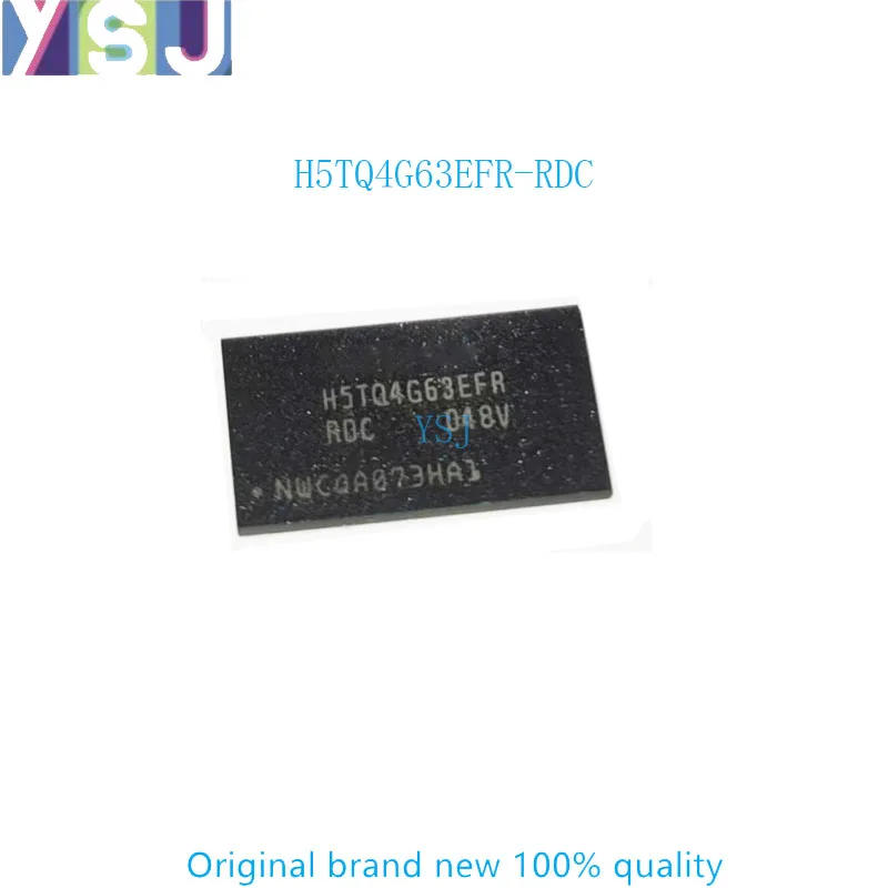 Микросхема H5TQ4G63EFR-RDC H5TQ4G63EFR IC DDR3 96-FBGA
