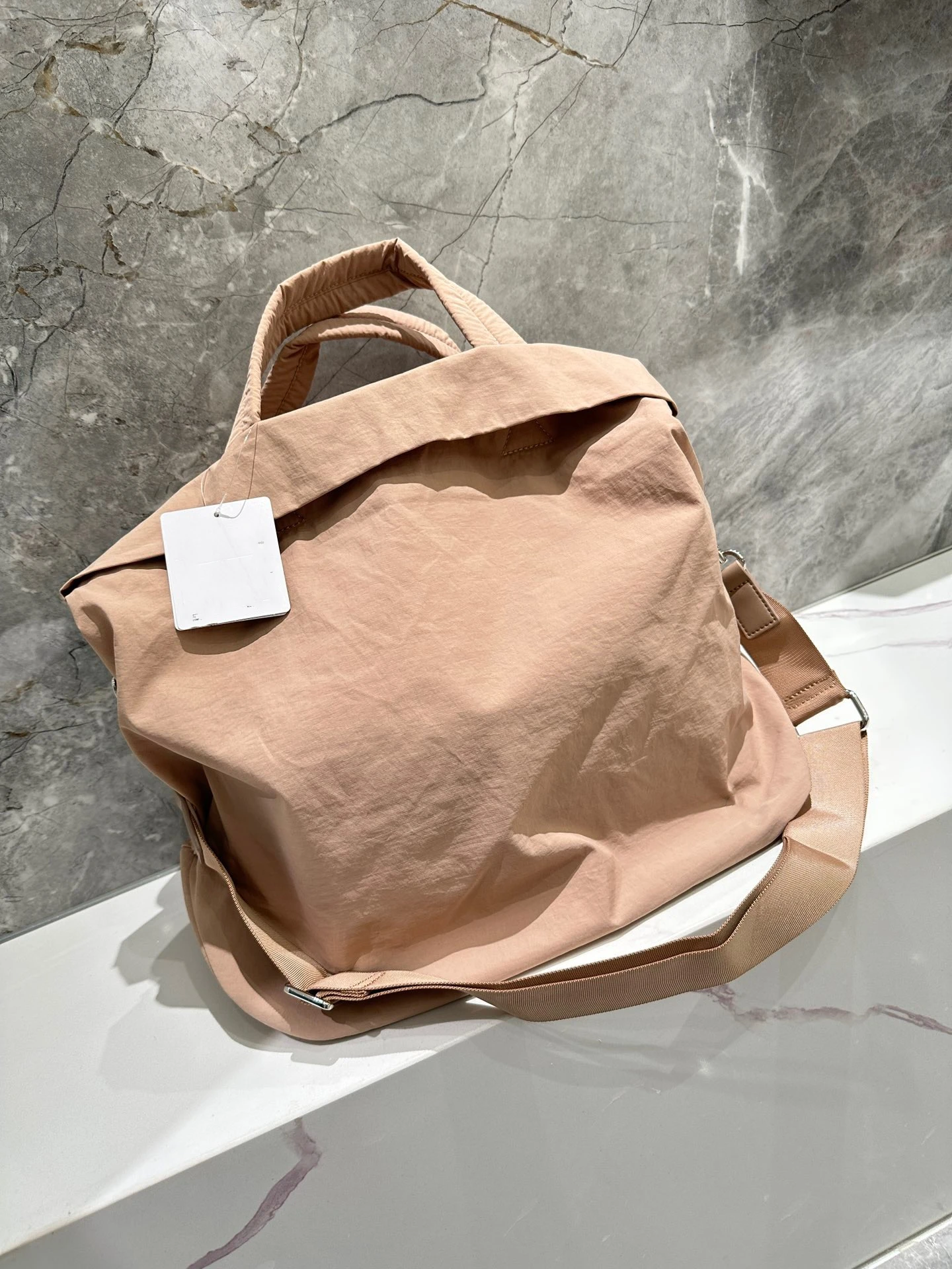 

New Ladies Portable Messenger Shoulder Tote Bag Women Handbag Leisure Sports Fitness Yoga Bags Shopping Bag