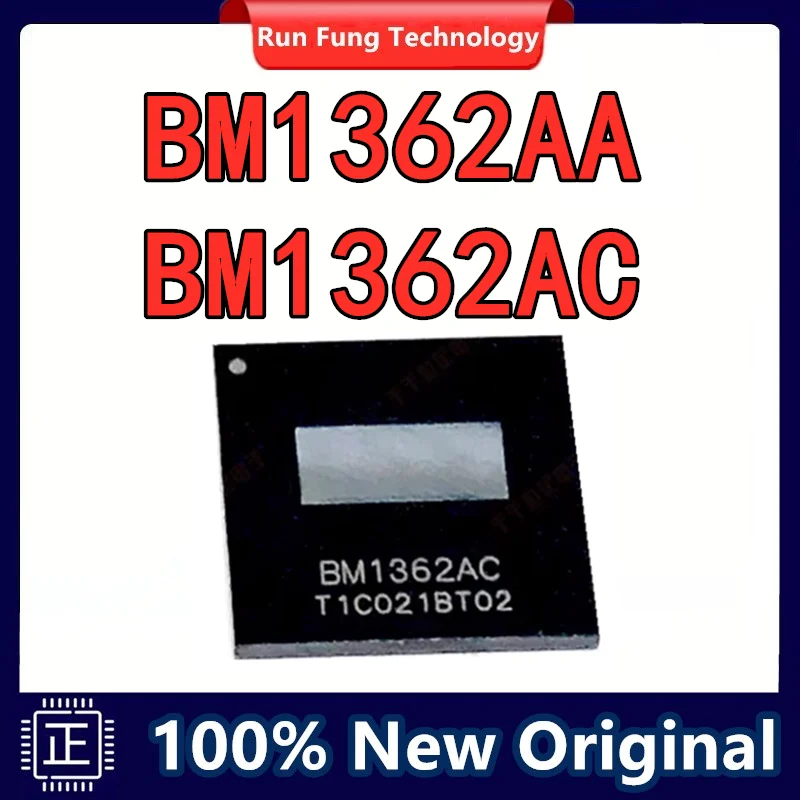 

BM1362AA BM1362AC SMD Packaged Arithmetic Maintenance Chip