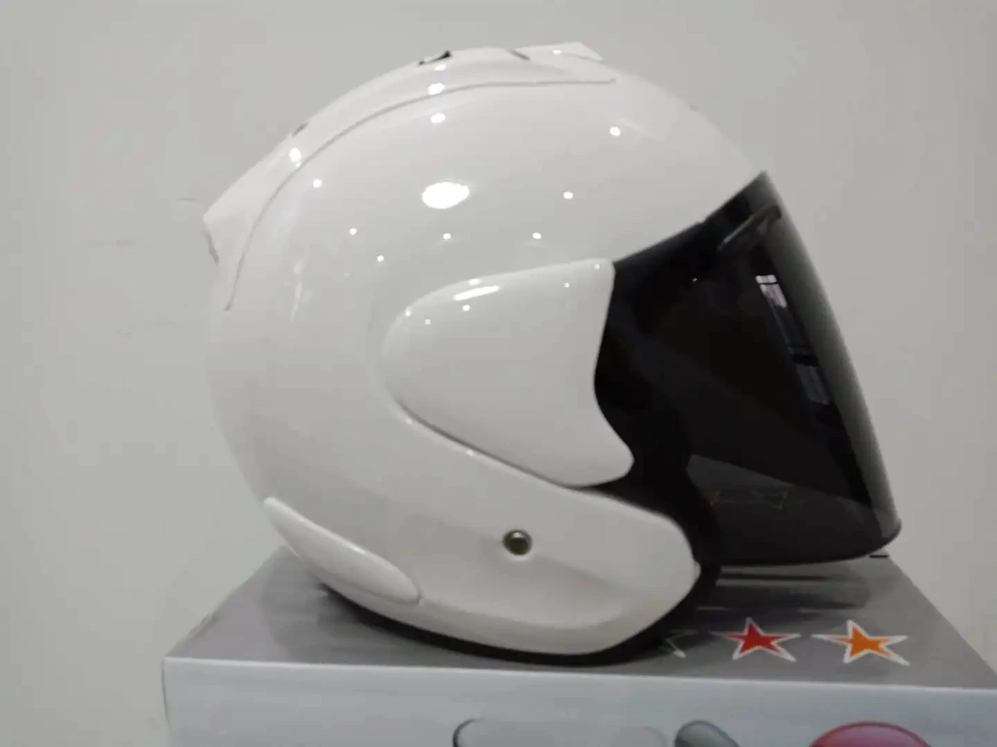 Шлем Ram3 белый яркий для мужчин и женщин мотоциклетный шлем езды по бездорожью