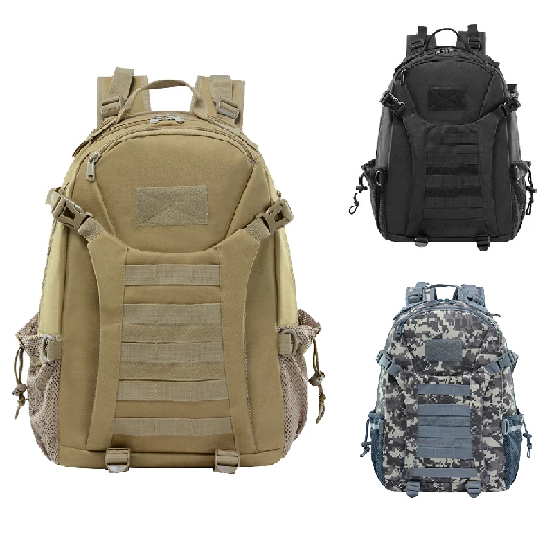 

Outdoor waterproof hiking backpack, travel backpack, tactical backpack, suitable for men and women's laptop backpacks