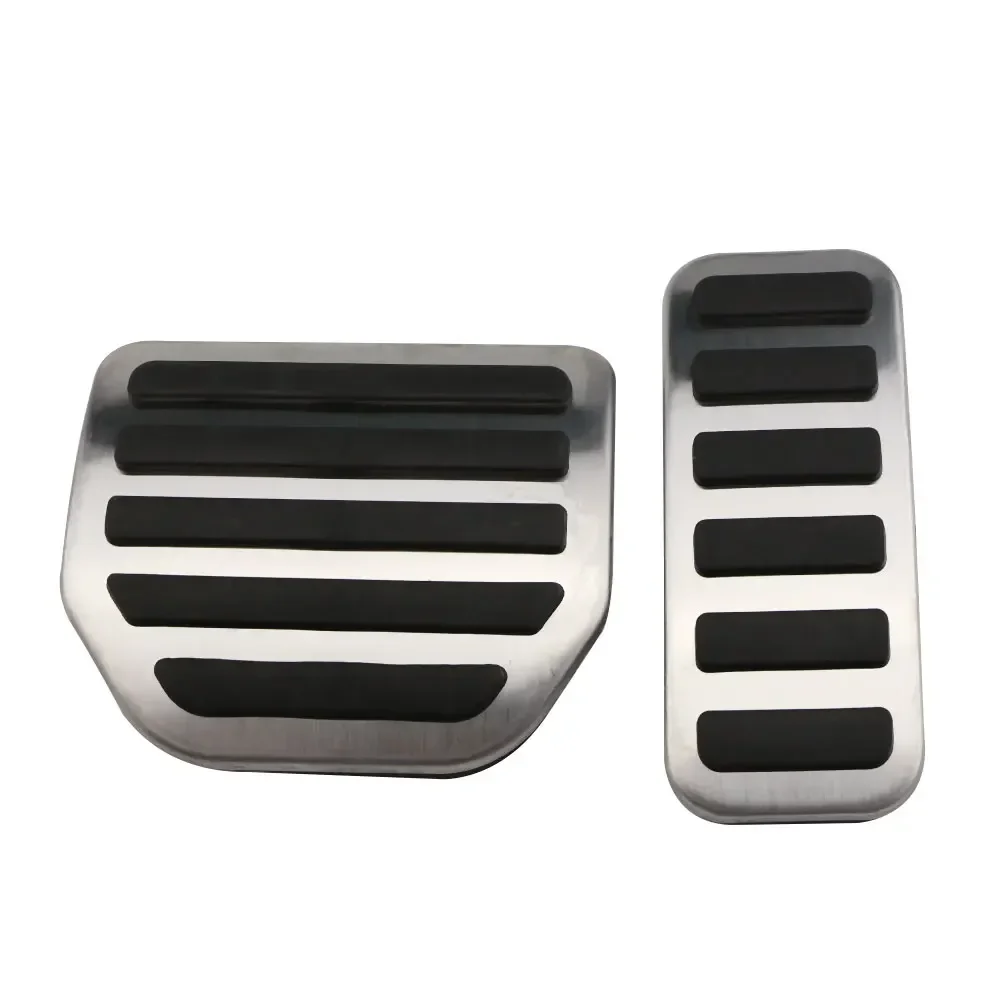 

Накладки на педали для Land Rover Range Rover Sport Discovery 3 4 Lr3 Lr4 AT