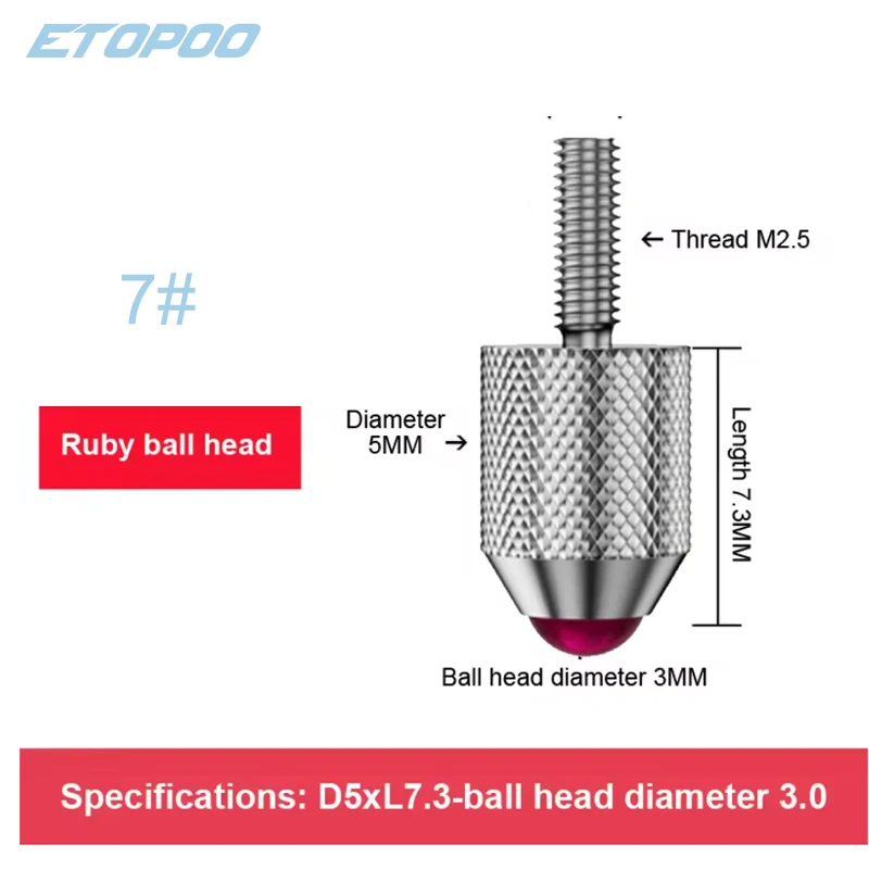 

Измерительная головка для циферблатного индикатора