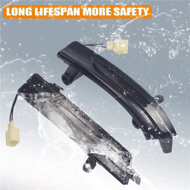 

2 шт., динамический поворотный сигнал