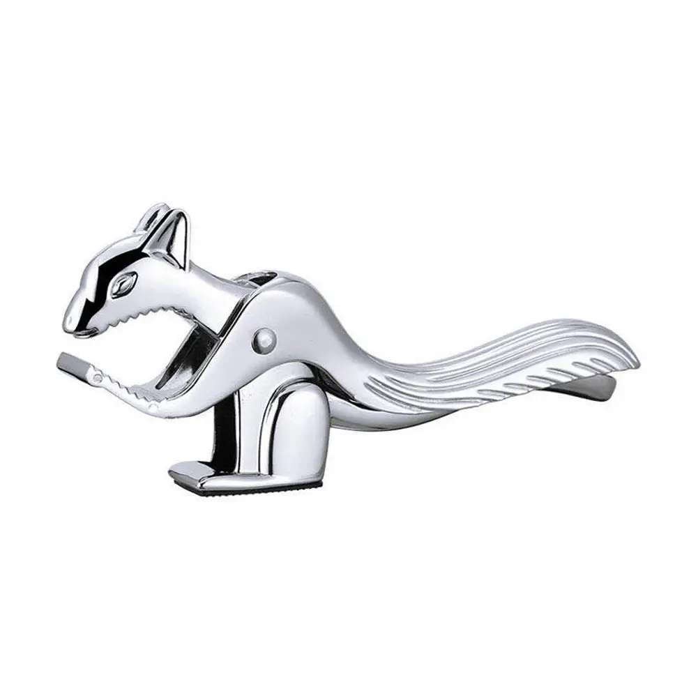 Щелкунчик для орехов шелушитель открывалка в форме белки сосна