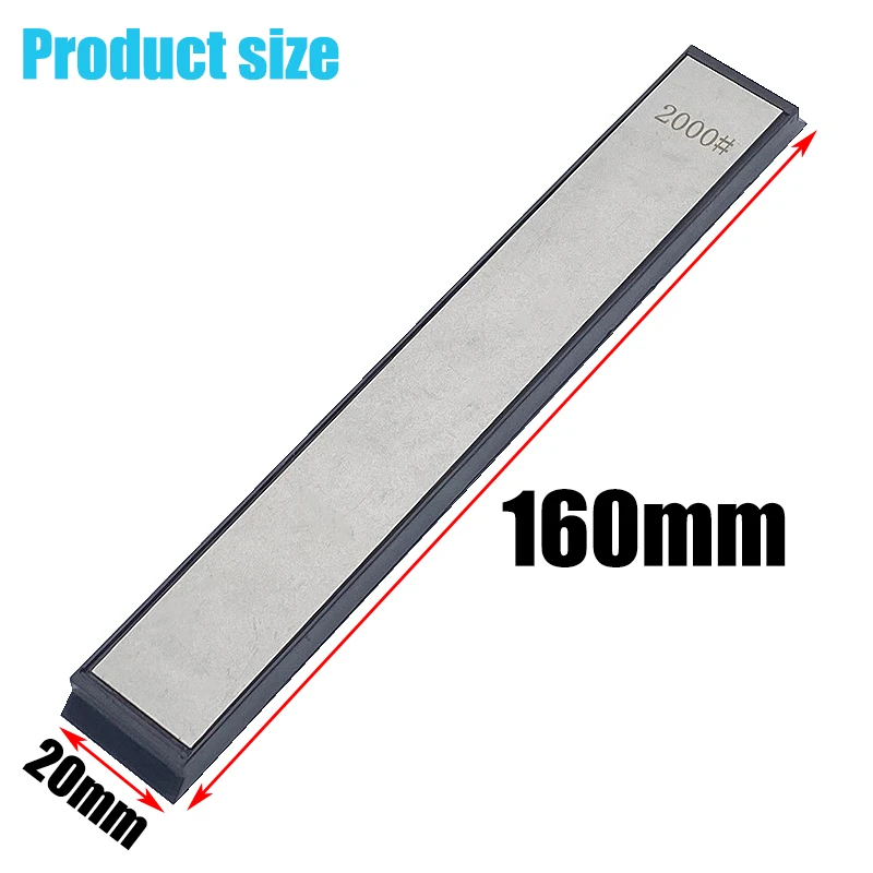 4-19 шт. алмазный камень 80-3000 # Профессиональная домашняя точилка для ножей система