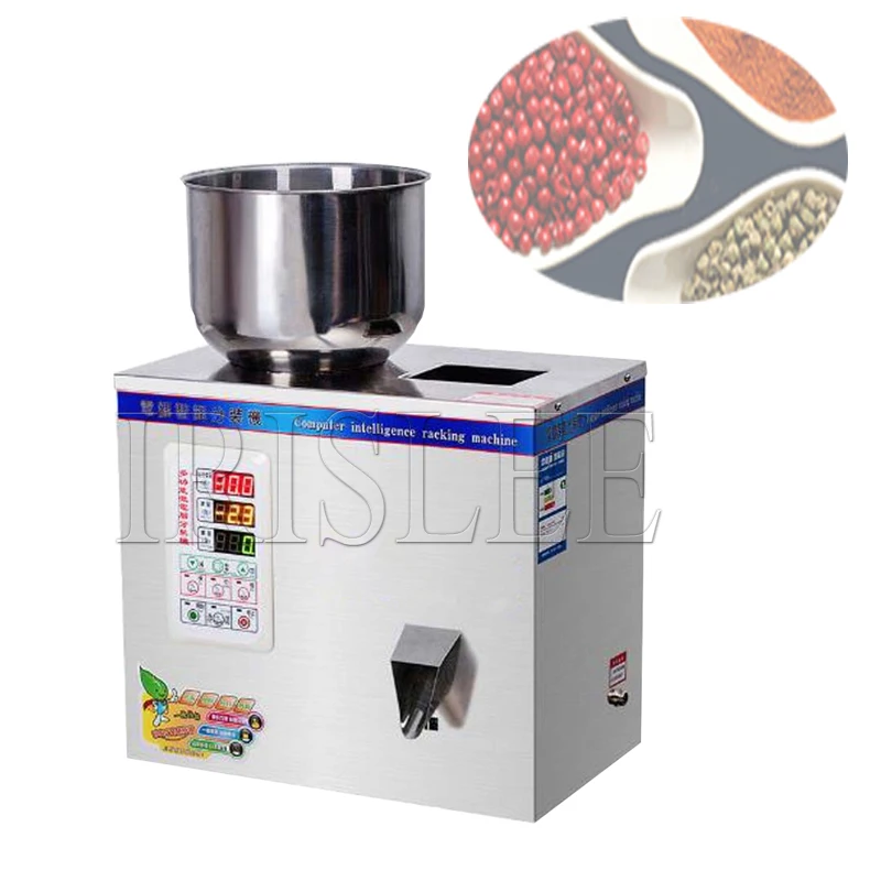 

220V/110V 2-200g Automatic Weighing And Packing Powder Filling Machin,Automatic Food/Powder/Particle/Seed Filling Machine