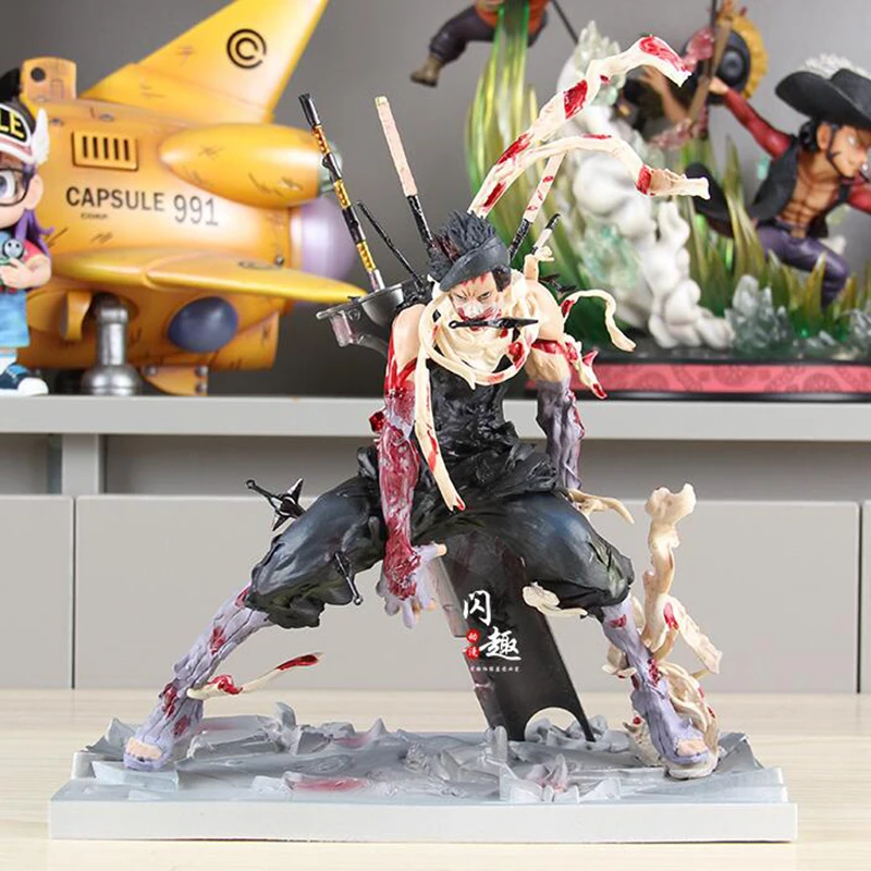 Экшн-фигурка из аниме Наруто 24 см