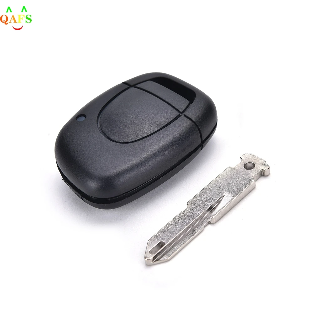 

ФОБ оболочка с 1 Кнопкой подходит для RENAULT Megane Clio Kangoo Master