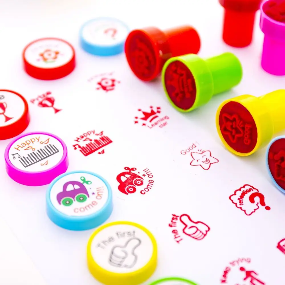 

Time Saving Exam Grades Self Inking Kindergarten Comment tool Performance Reviews Stamp Decorative Stamps DIY Scrapbooking