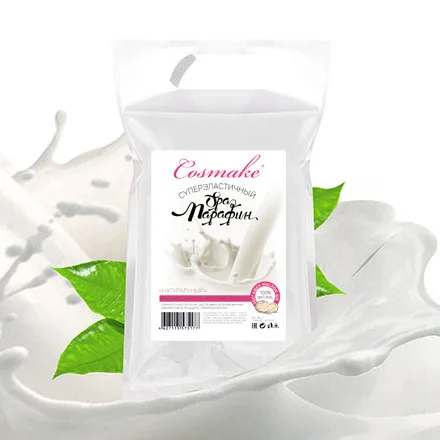 Cosmake Парафин Натуральный суперэластичный 350 г |