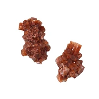 natural moroccan flower nepheline original ore aragonite crystal cluster mineral crystal ore specimen ornamental stone