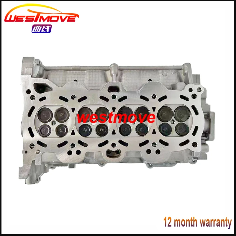Фото Полный комплект головки блока цилиндров G4NB для Hyundai Elantra, i30, Mistra, Kia Forte K4, 1797 куб. см, 1.8 л, 2010-2023 гг. №1