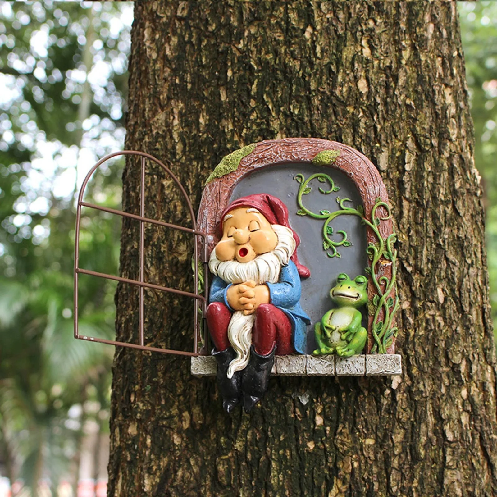

Dwarf For Outdoor Drunk Decorative Miniature Dwarf Drunk Decoration Statuette Suitable Garden Home Decor