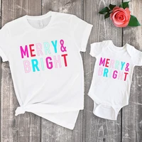 mommy and me christmas shirts matching mommy and me christmas outfits mother daughter christmas tshirt christmas family