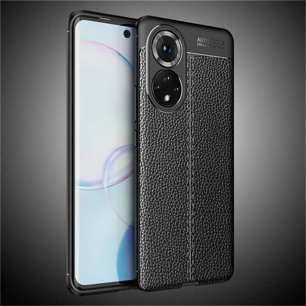 

Fashion Full Silicone Cover Soft Shockproof Huawei Honor 50 Pro Case For Huawei Honor 50 Se 50se Honor50 Protective Phone Cases