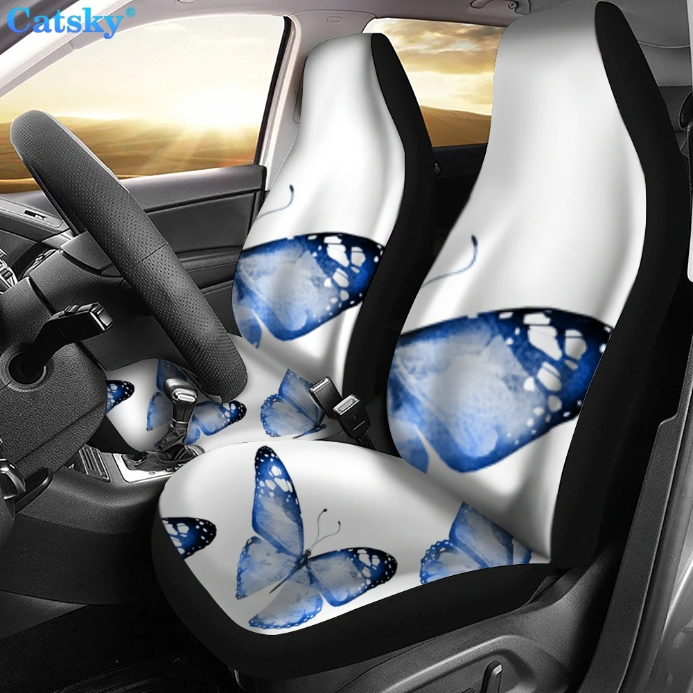 

Cherry blossom, bird, flower style,Car Seat Covers, Multiple Color Options or Customization,Automotive interior,Car seat