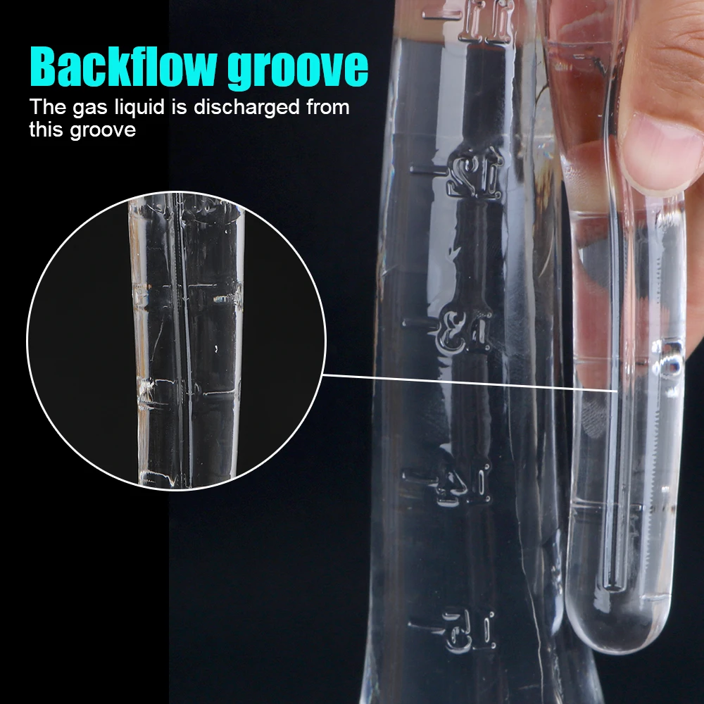 Анус кнут щупальце фаллоимитатор секс-игрушка большой размер 60 см 23 6 дюйма