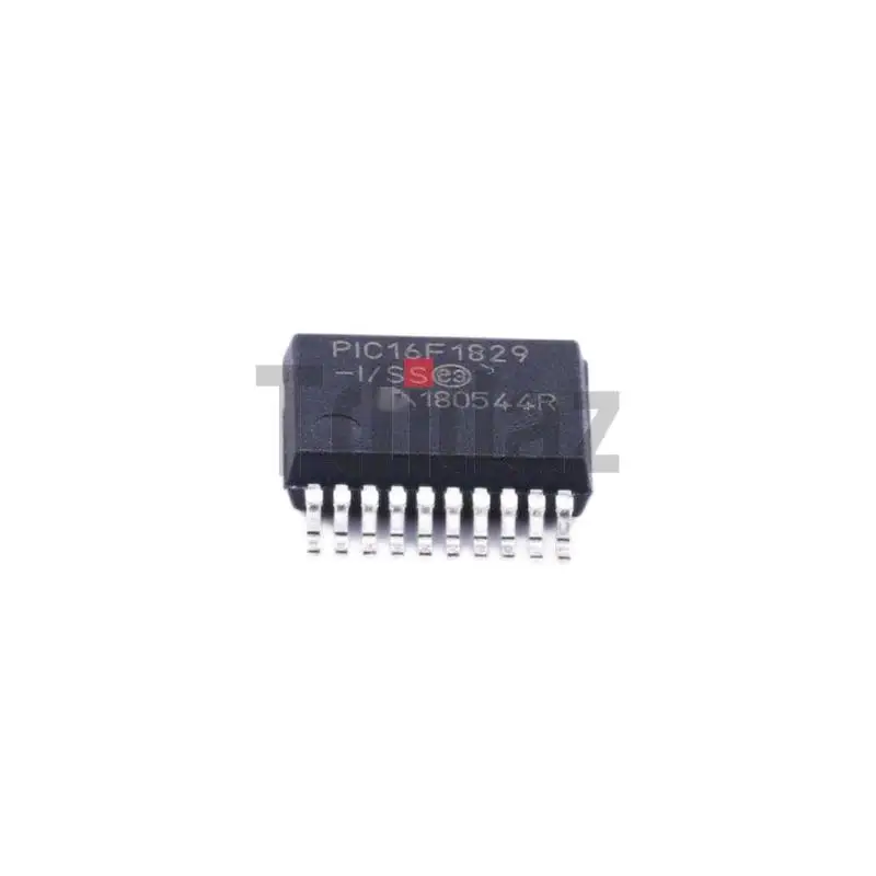 Новые оригинальные чипы ic, новинка 100%, 2-5 шт., Φ/SS PIC16F1829 SSOP20/SS pic16fкость SSOP28 MCU