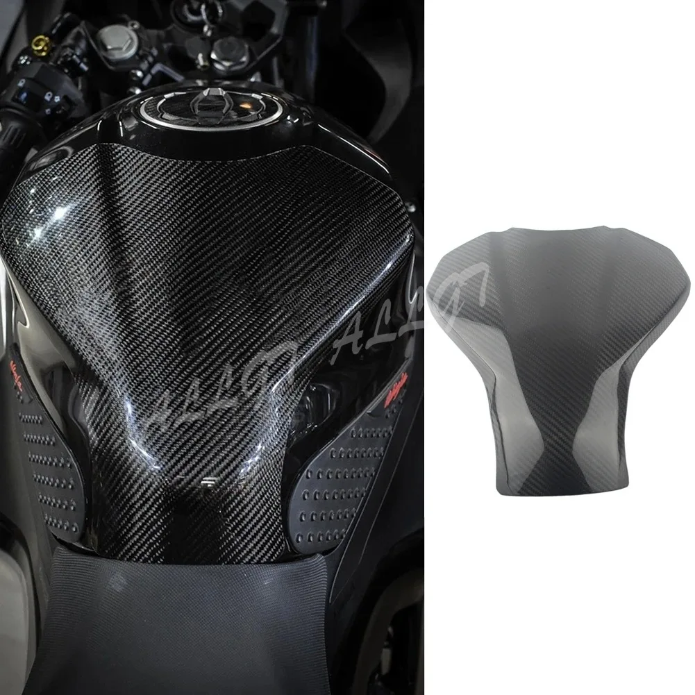 

Защитный чехол из углеродного волокна для топливного бака Kawasaki Ninja 250/400 2018-2019