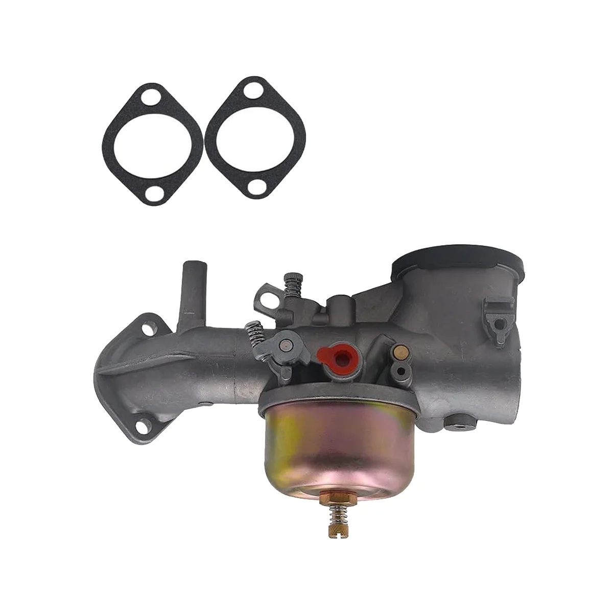 Карбюратор ДЛЯ Briggs &amp Stratton 491031 490499 491026 281707 двигатель для Toro 30102 30103 30111 55600 56150 56175