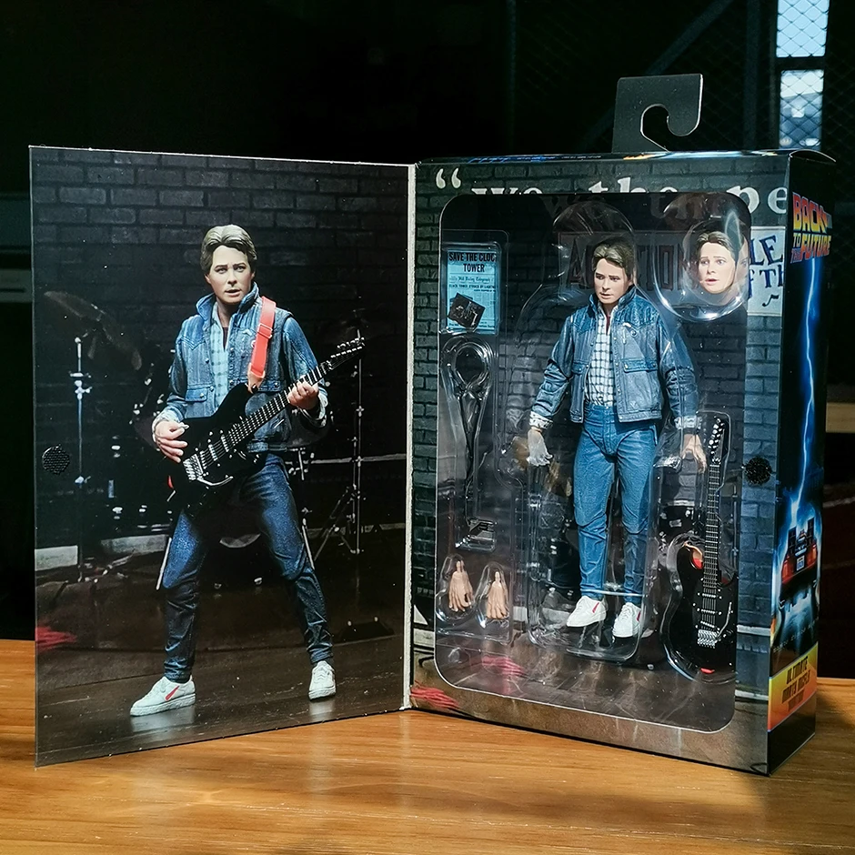 Back to The Future Marty McFly 1985 (Audition) Ultimate 7