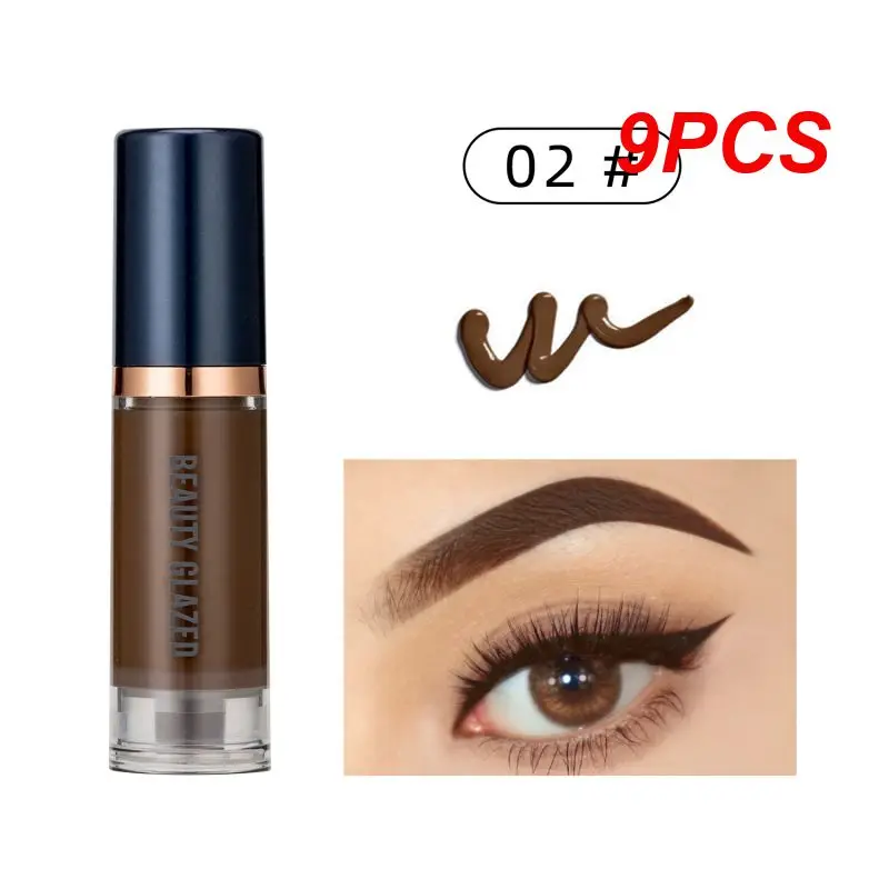 

Водостойкий гель для бровей, воск для макияжа глаз, стойкий ТИНТ, крем для окрашивания, помада, косметика