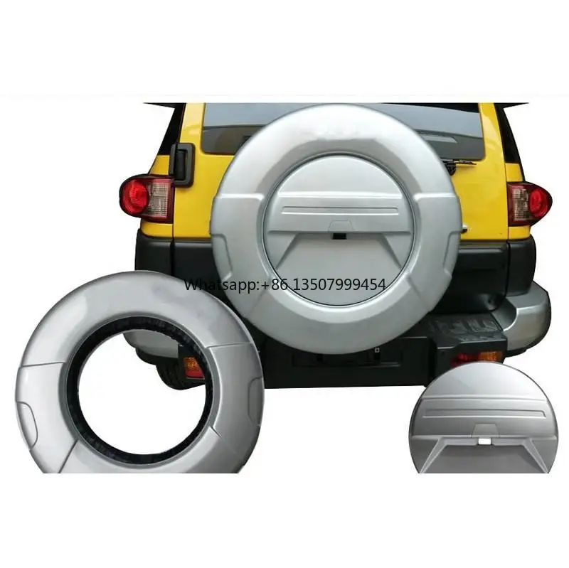 Прочный чехол для запасного колеса Toyota FJ Cruiser 2007-2016 (art.: 3920da33ce76a) - 3920da33ce76a