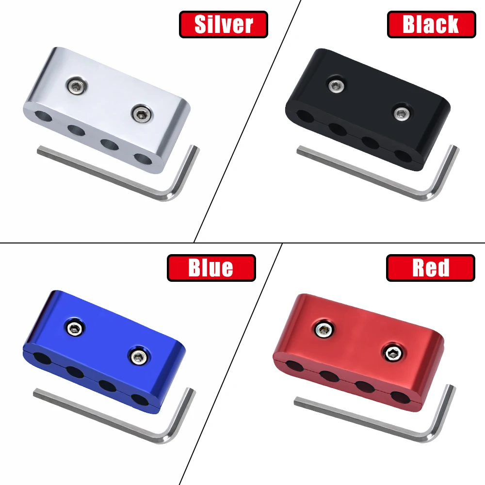 Автомобильная свеча зажигания электрический провод зажим сепаратор для кабеля