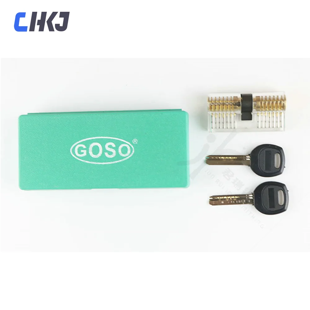 

CHKJ для Goso комбинированный слесарный инструмент слесарные принадлежности слесарный инструмент для удаления сломанного ключа автоматический экстрактор крючки для блокировки Каба инструменты