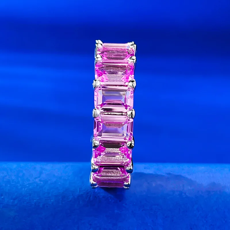 Кольцо Из Стерлингового Серебра 925 Пробы Для Женщин В Европейском И Американском