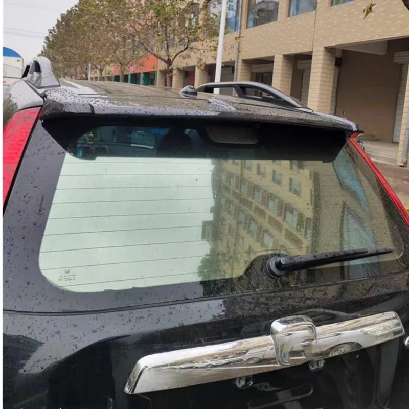 Автомобильные аксессуары заводской спойлер для заднего крыша из АБС-пластика Honda